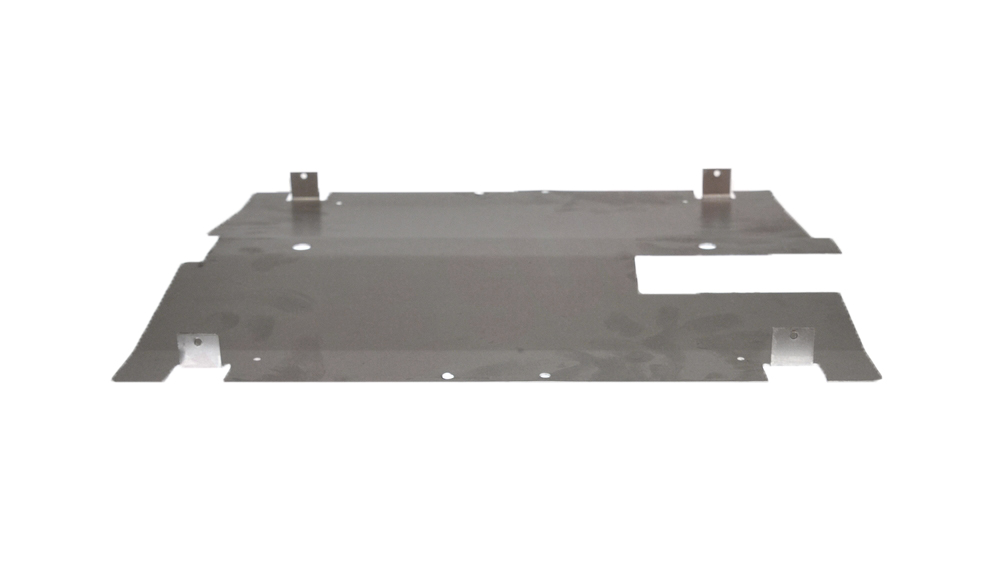 WS01L18198 - Genuine OEM GE Range Heat Deflector Kit